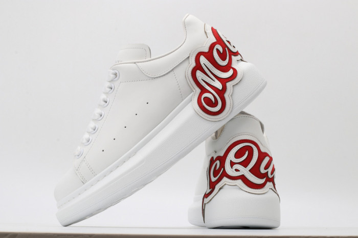 Mcqv*en oversized sneaker