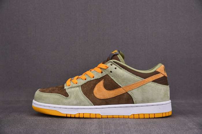nike dunk low dusty olive dh5360-300