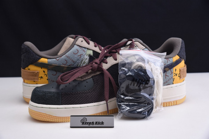 travis scott x air force 1 low 