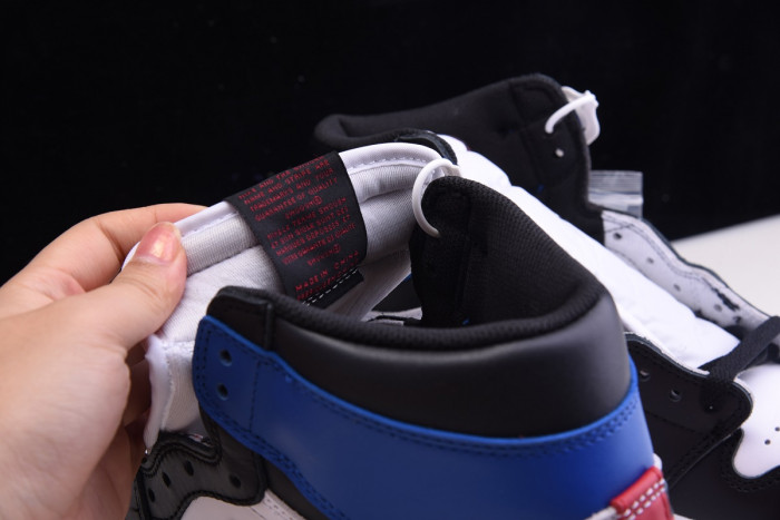 air jordan 1 high top 3 2.0 da2728-100