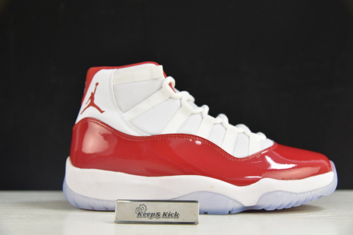 air jordan 11 "cherry" ct8012-116