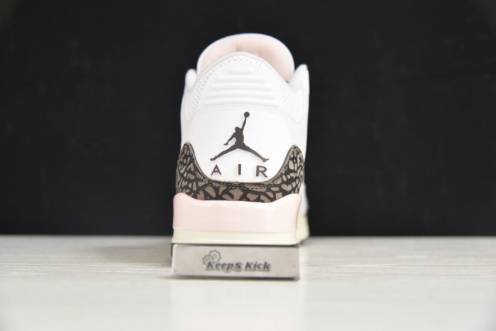 air jordan 3 retro neapolitan dark mocha - ck9246-102