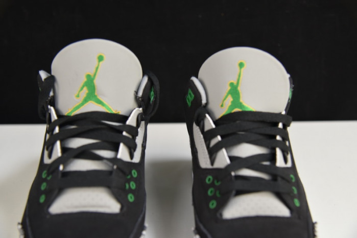 air jordan 3 pine green ct8532-030