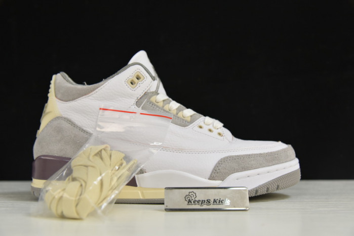 a ma maniére x air jordan 3 retro sp dh3434-110