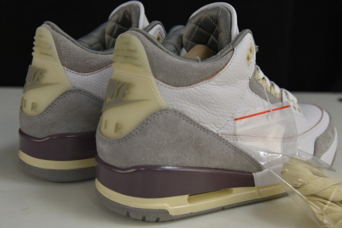 a ma maniére x air jordan 3 retro sp dh3434-110