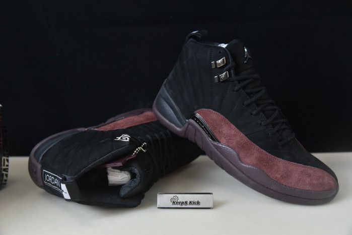 a ma maniére x air jordan 12 dv6989-001