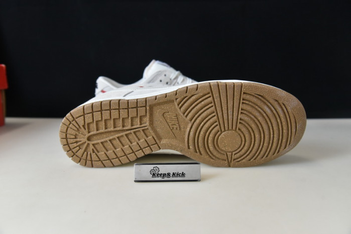 nike dunk low double 85 do9457-100