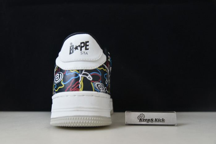 a bathing ape bape sk8 sta