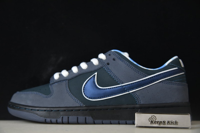 nike sb dunk low concepts blue lobster 313170-342