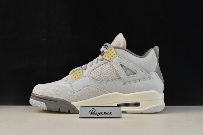 air jordan 4 se craft “photon dust" dv3742-021