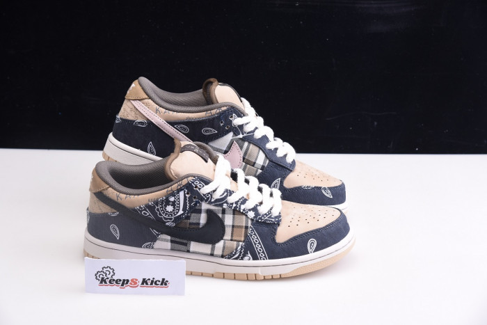 travis scott nike sb dunk low ct5053-001