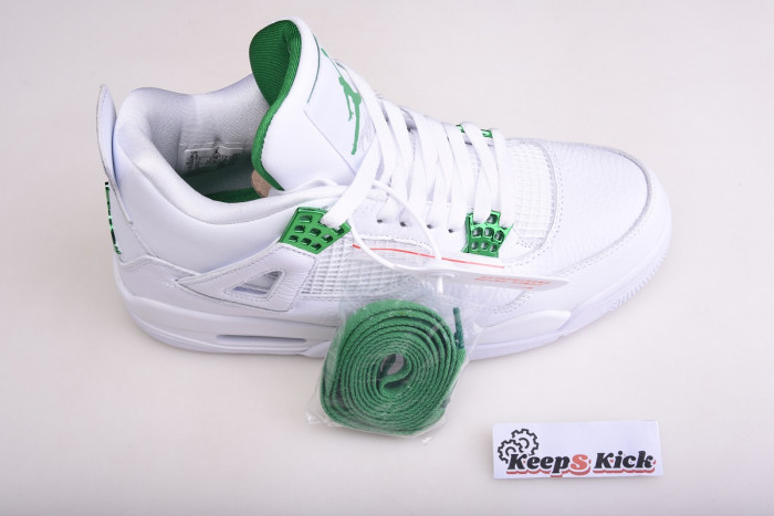 air jordan 4 "metallic green" ct8527-113