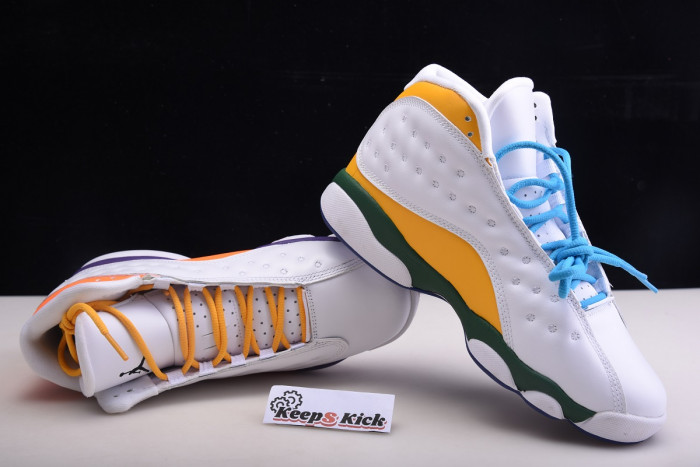 air jordan 13 gs playground cv0785-158
