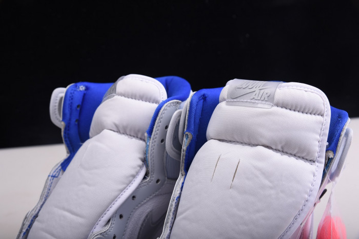 Air Jordan 1 Zoom White Racer Blue CK6637-104