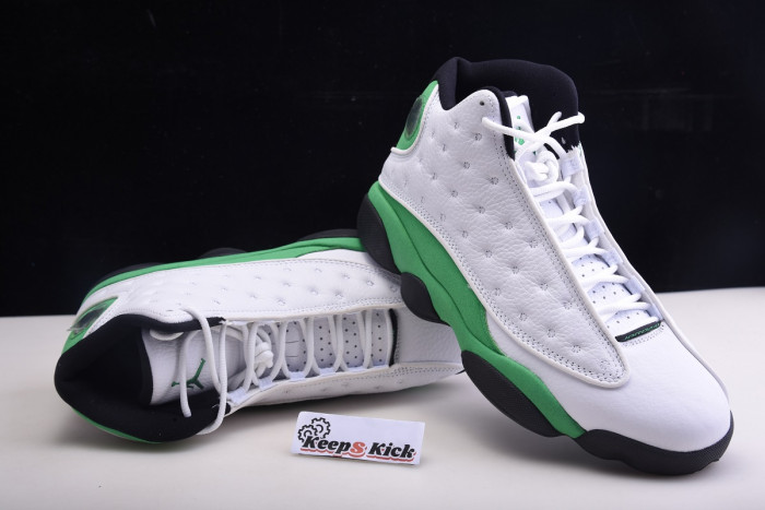 air jordan 13 lucky green db6537-113