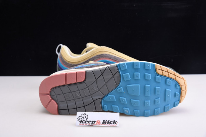 nike air max 1/97 sean wotherspoon aj4219-400