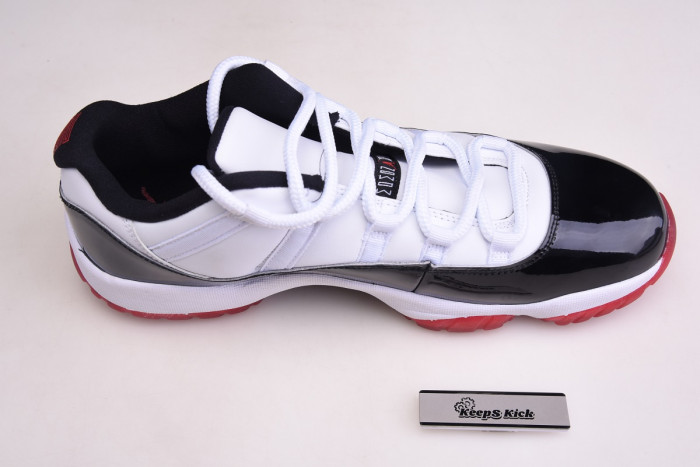 air jordan 11 low concord bred av2187-160