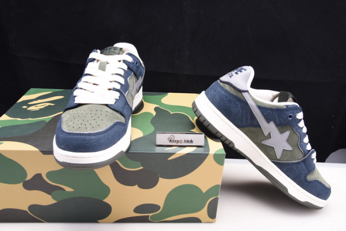 a bathing ape bape sk8 sta