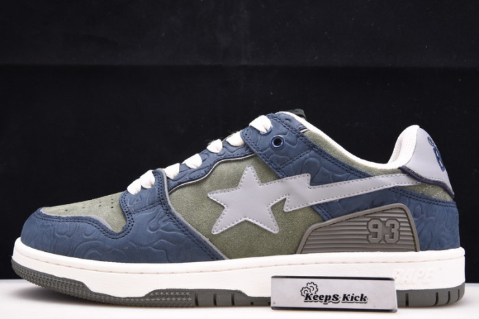 a bathing ape bape sk8 sta