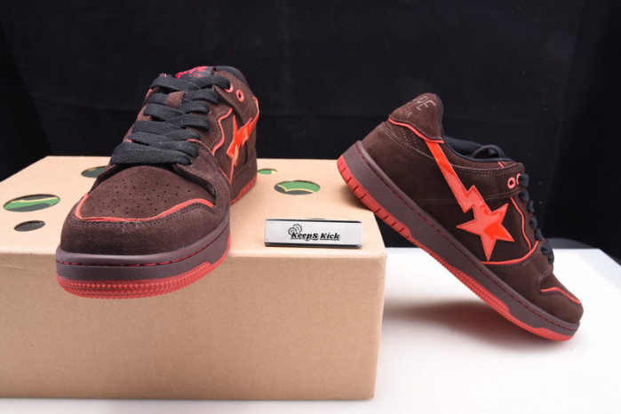 a bathing ape bape sk8 sta