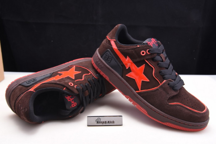 a bathing ape bape sk8 sta