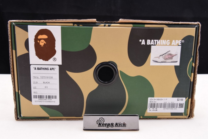 a bathing ape bape sk8 sta