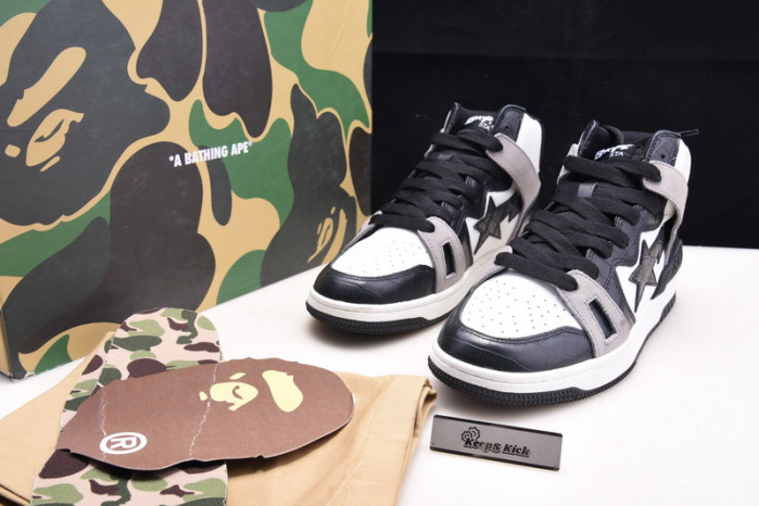 a bathing ape bape sk8 sta