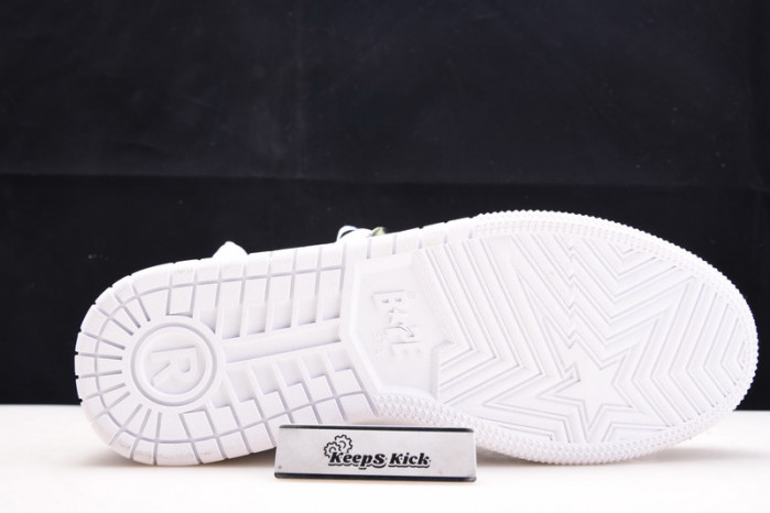 a bathing ape bape sk8 sta