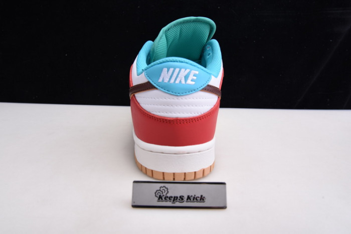 nike dunk low "free 99" dh0952-100