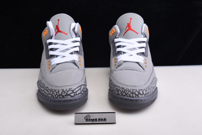 air jordan 3 retro cool grey (2021) - ct8532 012