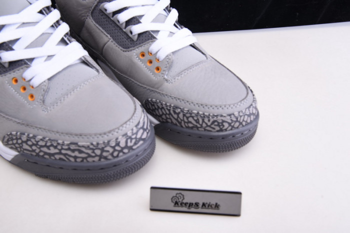 air jordan 3 retro cool grey (2021) - ct8532 012