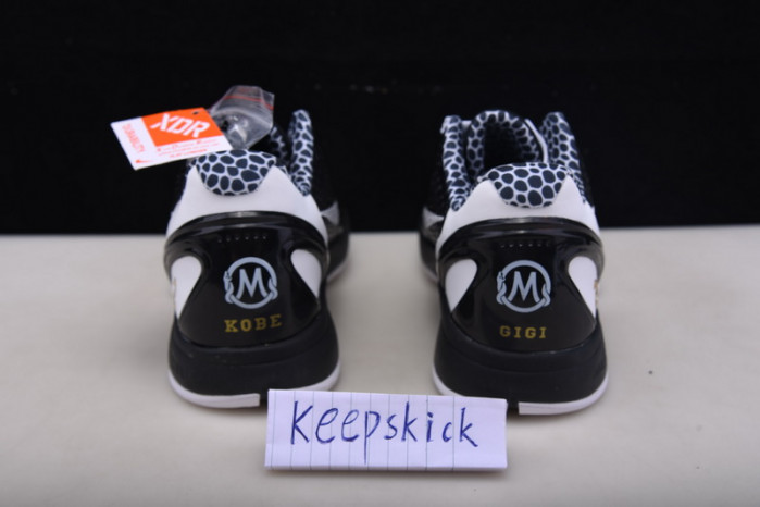 nike kobe 6 protro "mamba forever" cw2190-002