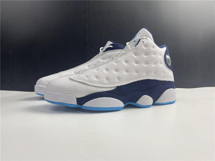 air jordan 13 "dark powder blue" 414571-144