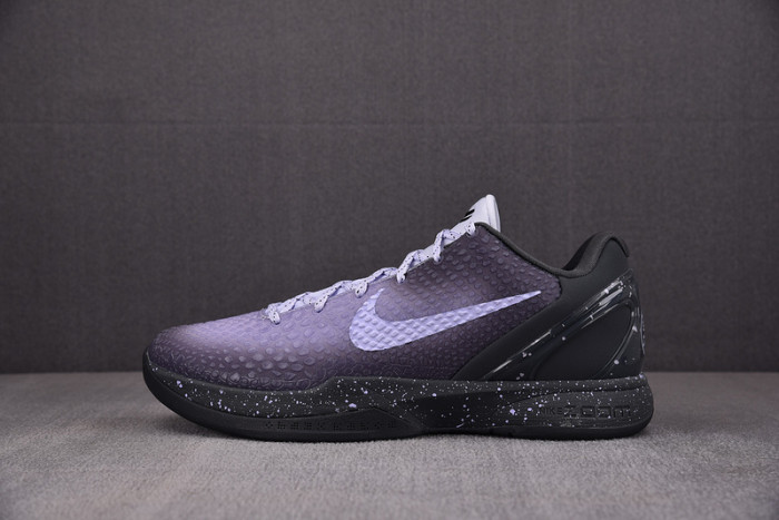 nike kobe 6 protro " eybl " - dm2825-001